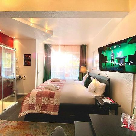 Lilis Kleines Hotel Мюнстер Екстер'єр фото