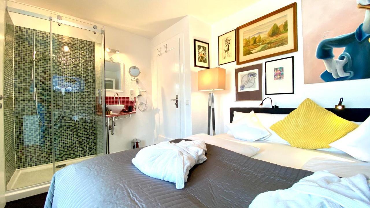 Lilis Kleines Hotel Мюнстер Екстер'єр фото