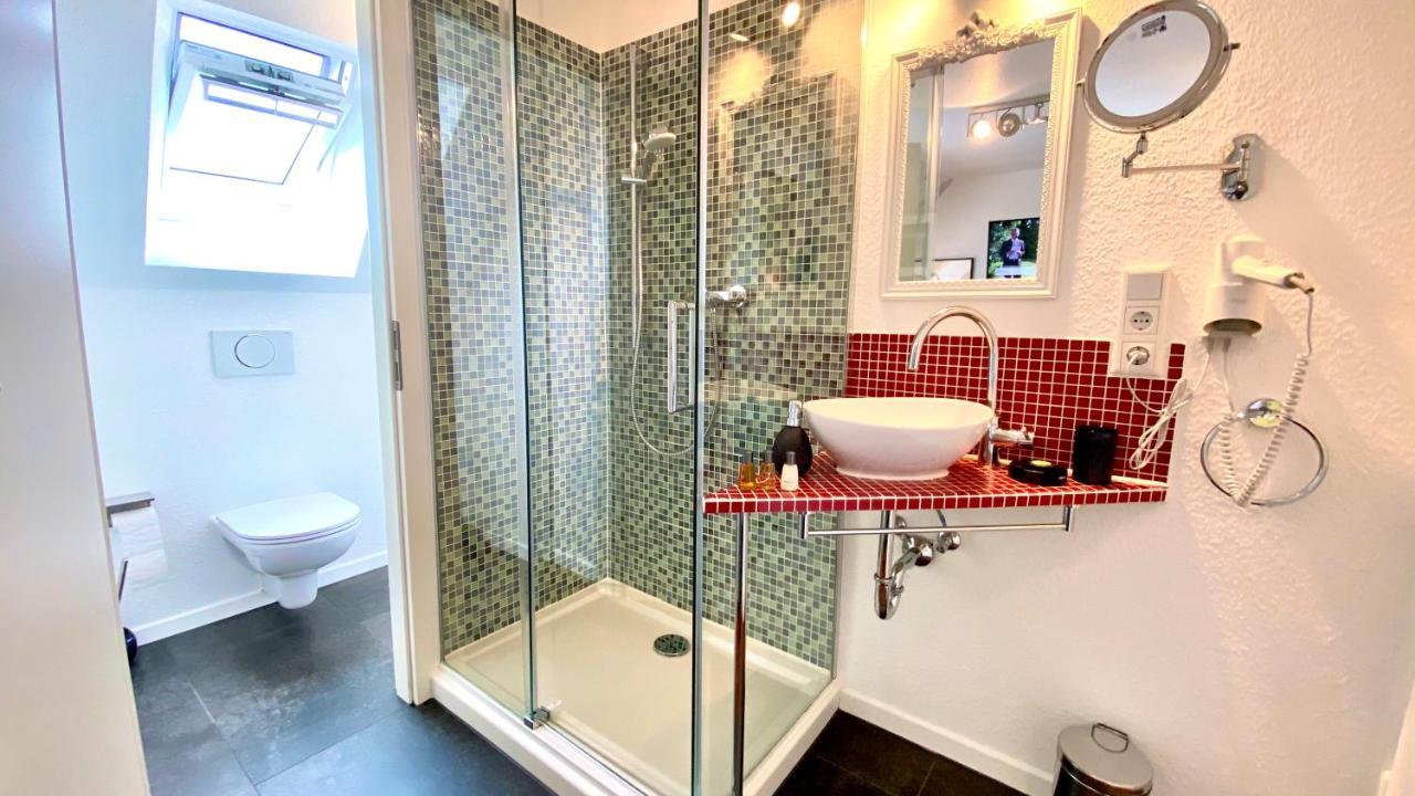 Lilis Kleines Hotel Мюнстер Екстер'єр фото