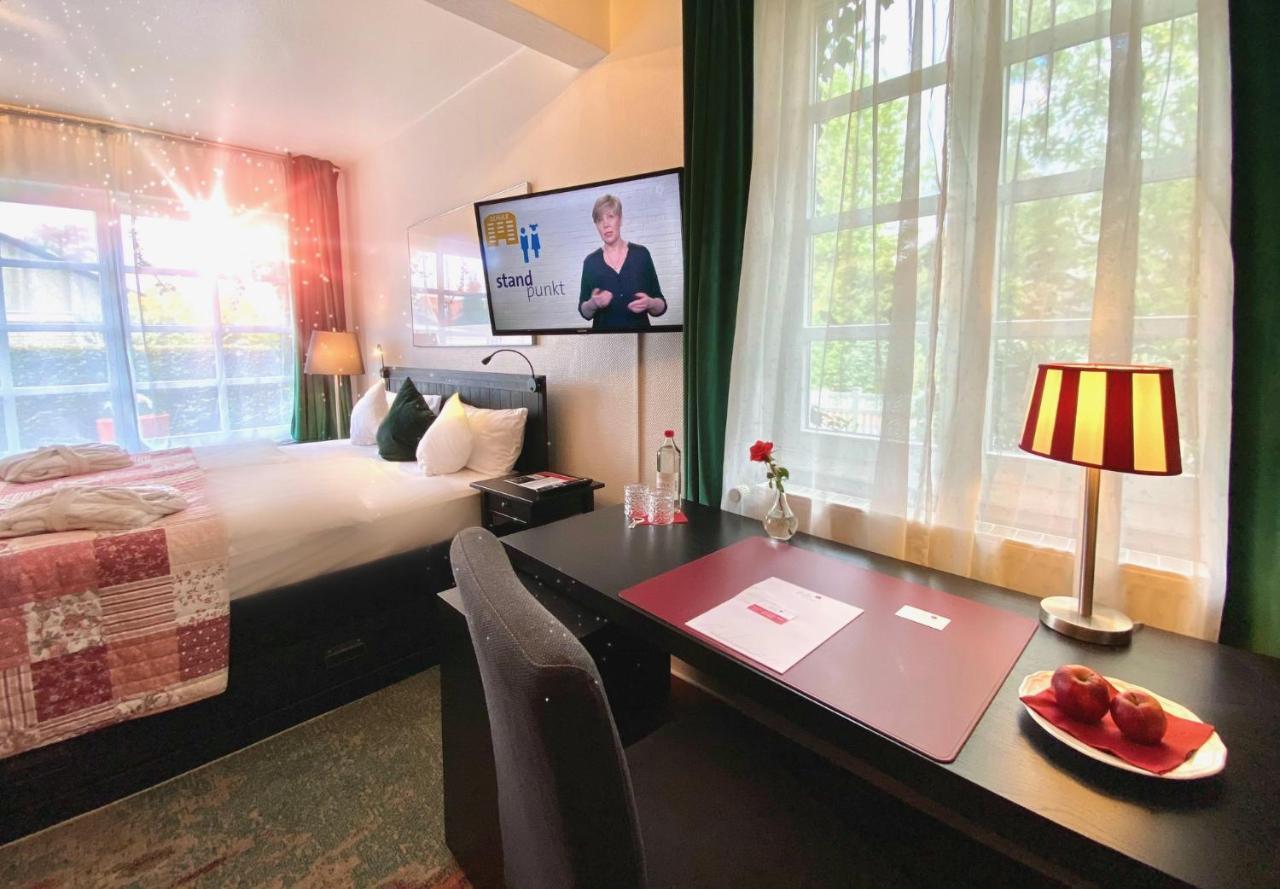Lilis Kleines Hotel Мюнстер Екстер'єр фото
