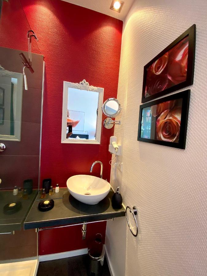 Lilis Kleines Hotel Мюнстер Екстер'єр фото