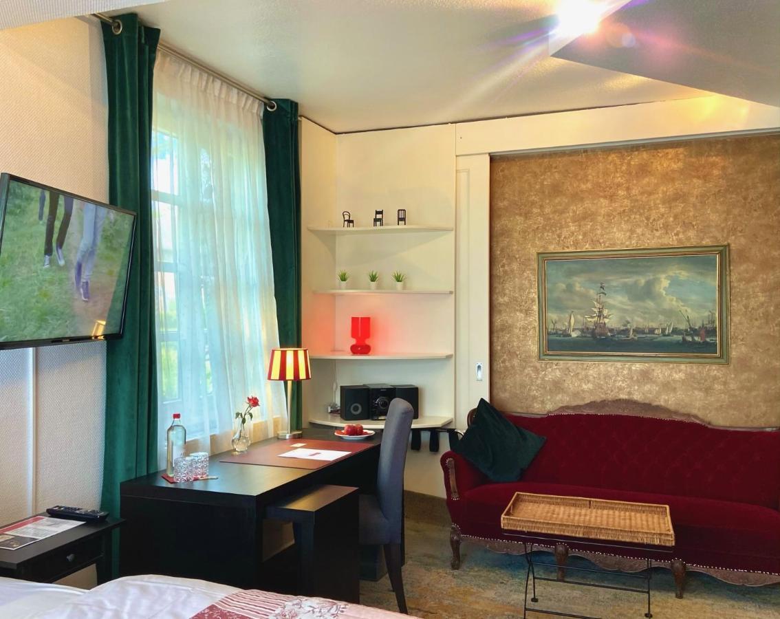Lilis Kleines Hotel Мюнстер Екстер'єр фото