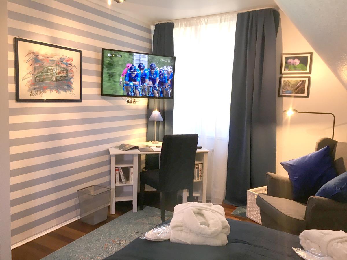 Lilis Kleines Hotel Мюнстер Екстер'єр фото