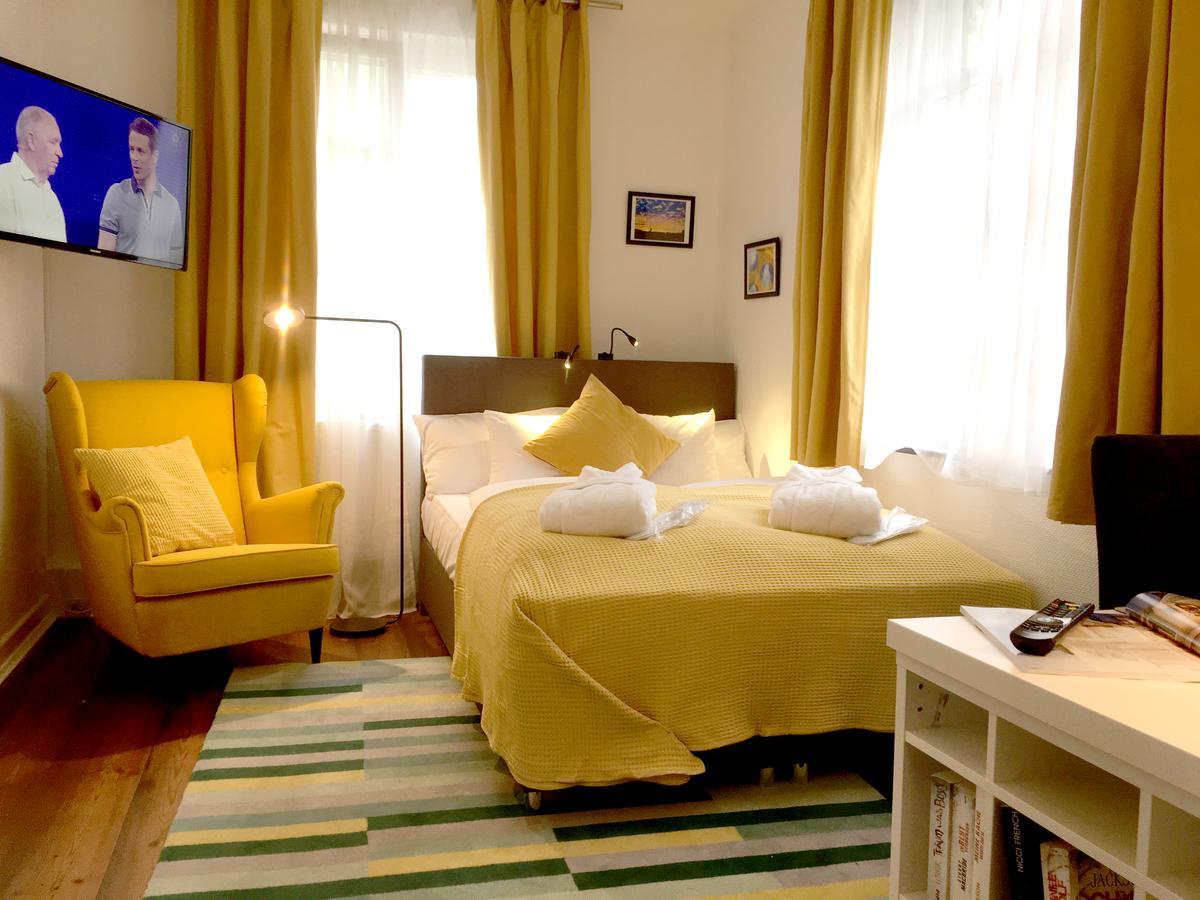 Lilis Kleines Hotel Мюнстер Екстер'єр фото