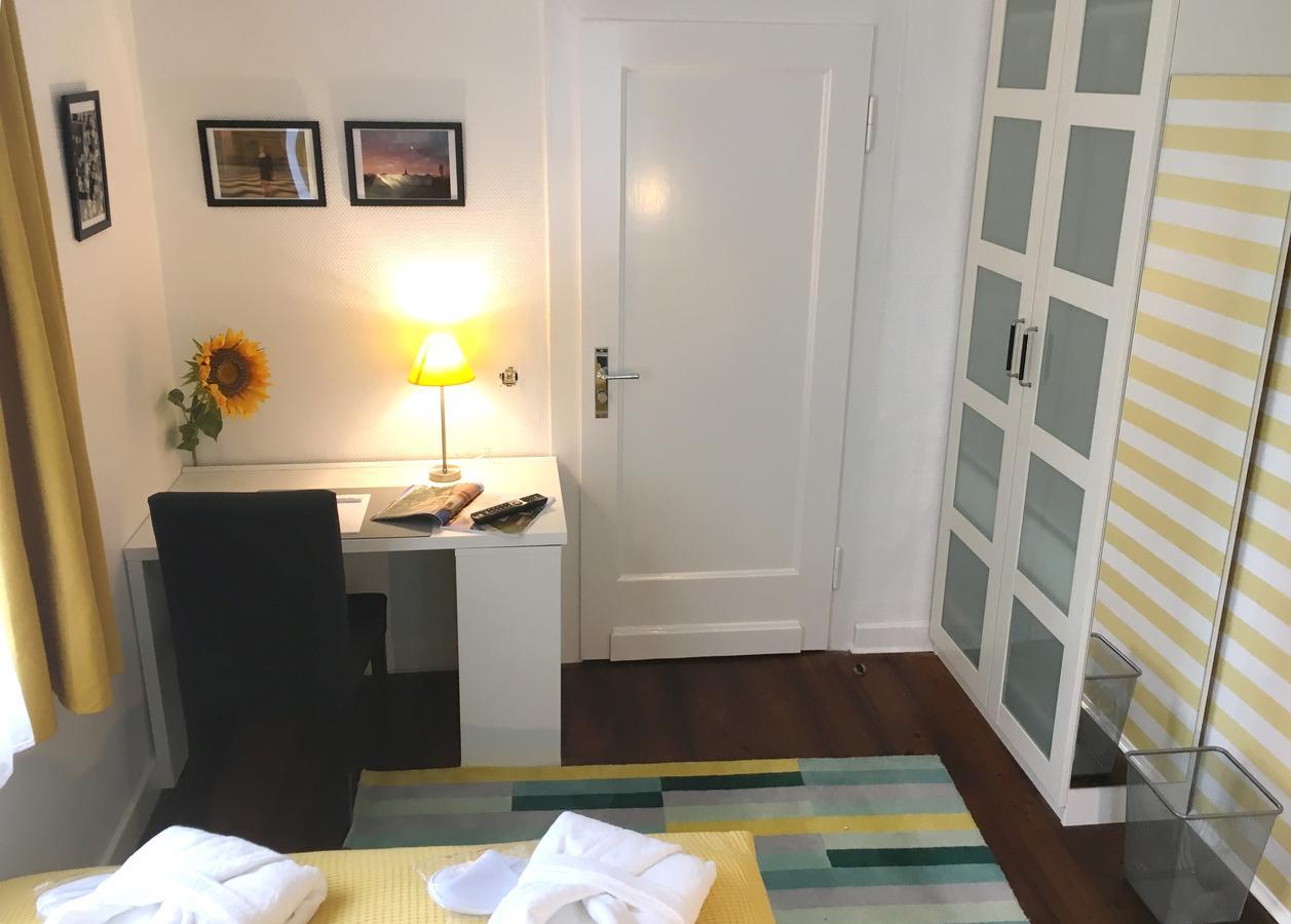 Lilis Kleines Hotel Мюнстер Екстер'єр фото