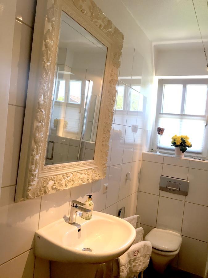 Lilis Kleines Hotel Мюнстер Екстер'єр фото