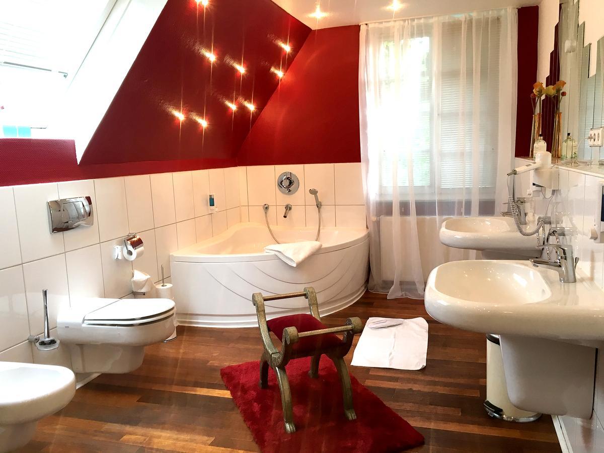 Lilis Kleines Hotel Мюнстер Екстер'єр фото